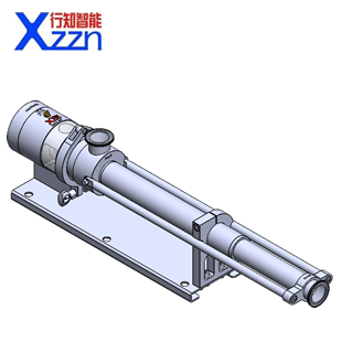 15型号蛇形螺杆泵