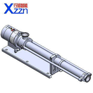 20型号蛇形螺杆泵